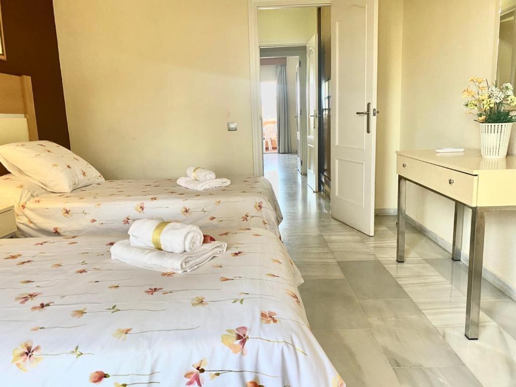 Oasis Apartment Mijas Exterior photo