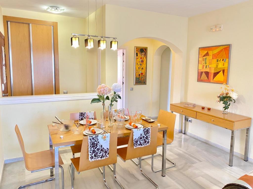 Oasis Apartment Mijas Exterior photo